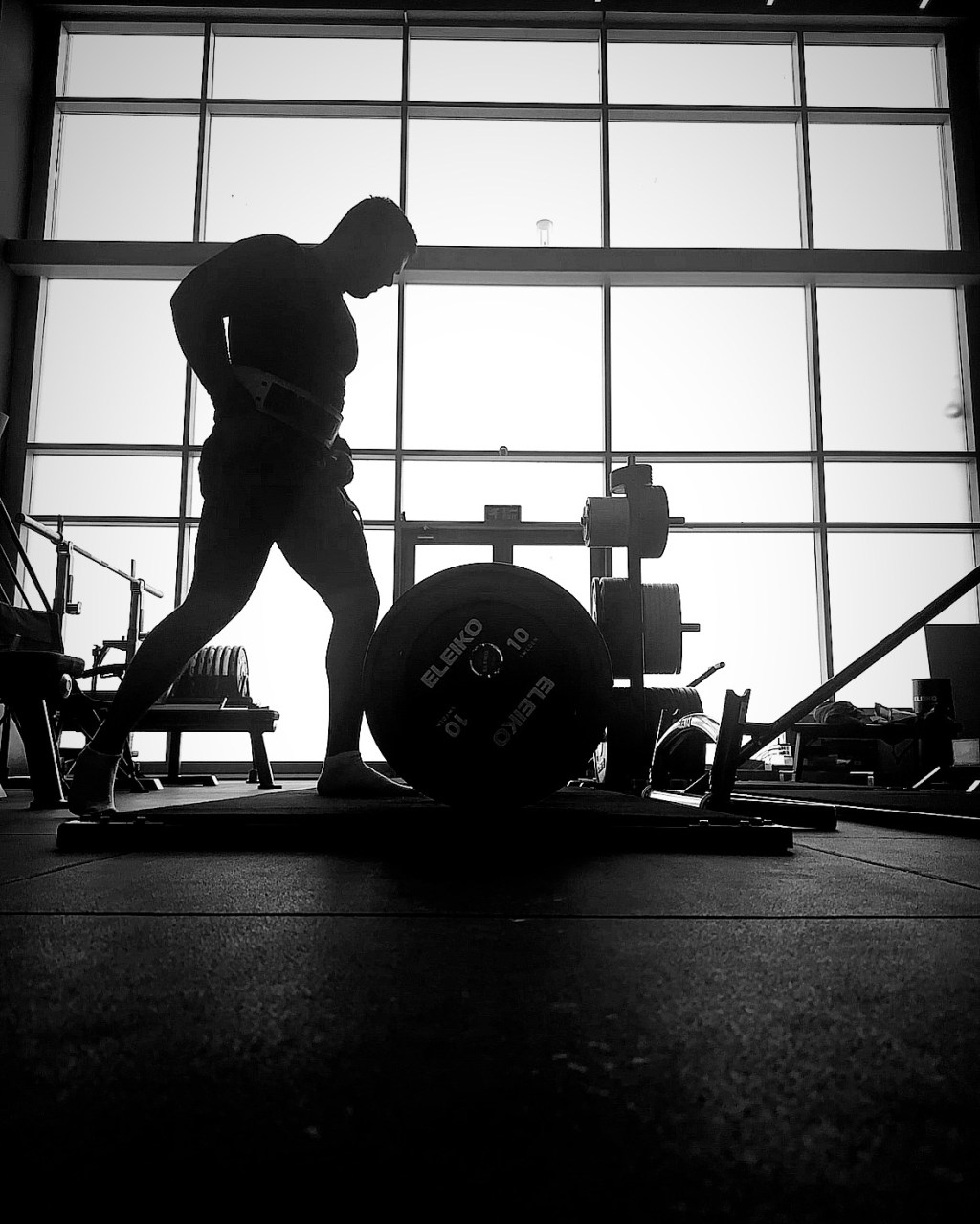 The Collapse That Made Me an&nbsp;Athlete