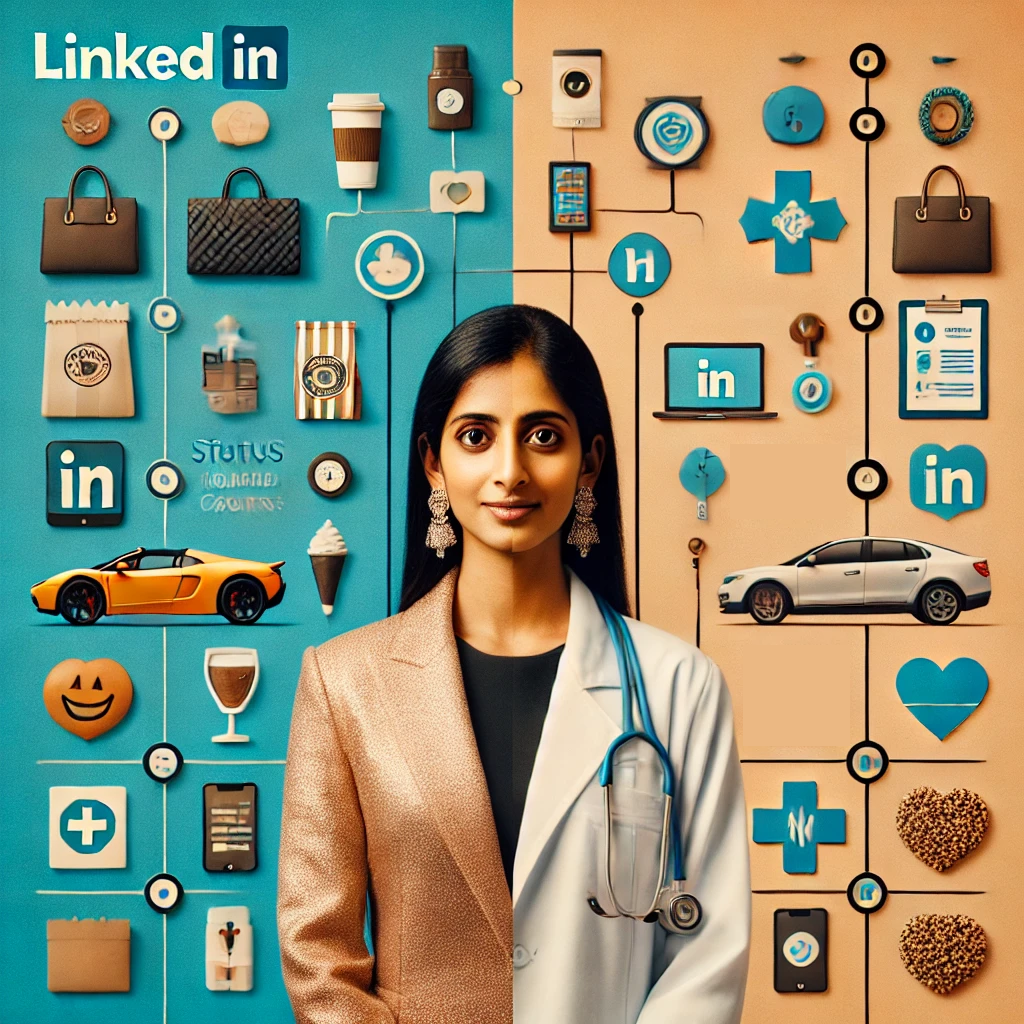 An Unconventional Approach to a Valuable Insight: India’s Golden Era of Private Health Care and Rising&nbsp;Consumerism